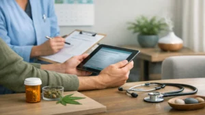 Qualifying Condition for Medical Card